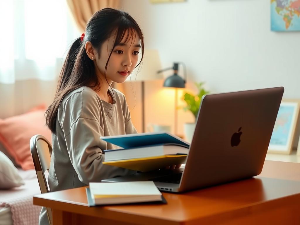 Bí quyết cân bằng giữa việc học và việc làm thêm hiệu quả cho teen cuối cấp