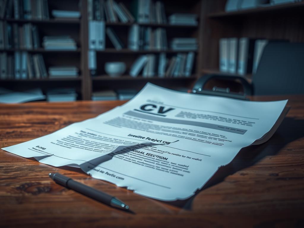 5 lỗi phổ biến khiến CV của bạn bị loại ngay lập tức
