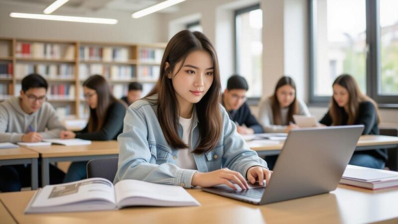 Tất tần tật về du học Đức: Điều kiện, chi phí, học bổng, ngành học hot nhất 2025