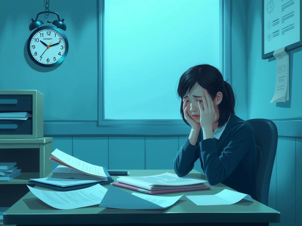 Top 7 sai lầm thường gặp khi làm bài thi đại học và cách tránh