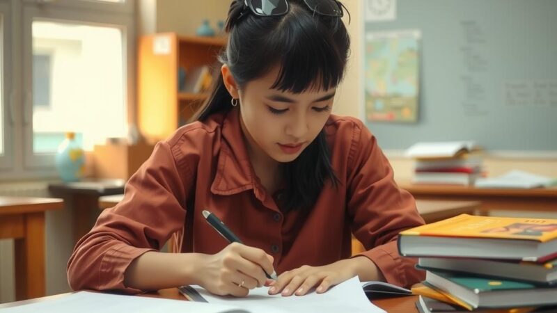 Làm sao để ôn thi hiệu quả trong 1 tháng trước kỳ thi THPT?