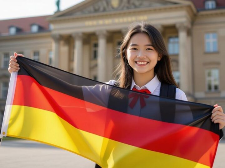Săn học bổng du học Đức cho học sinh THPT và sinh viên: Bí quyết và danh sách 2025