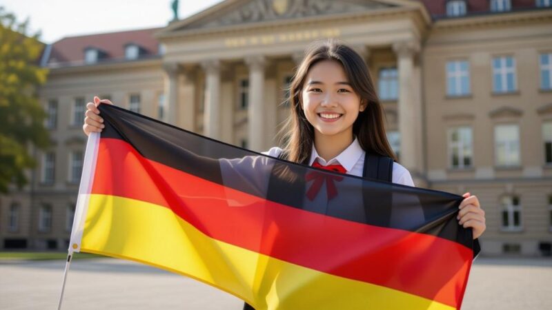Săn học bổng du học Đức cho học sinh THPT và sinh viên: Bí quyết và danh sách 2025