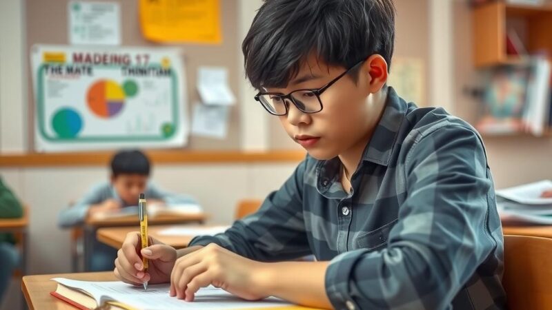 Mẹo tránh bẫy trong đề thi trắc nghiệm môn Toán và Hóa?