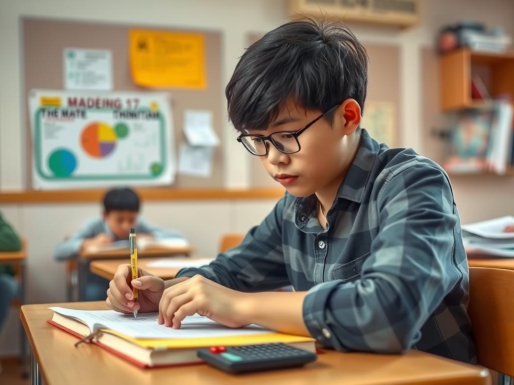 Mẹo tránh bẫy trong đề thi trắc nghiệm môn Toán và Hóa?