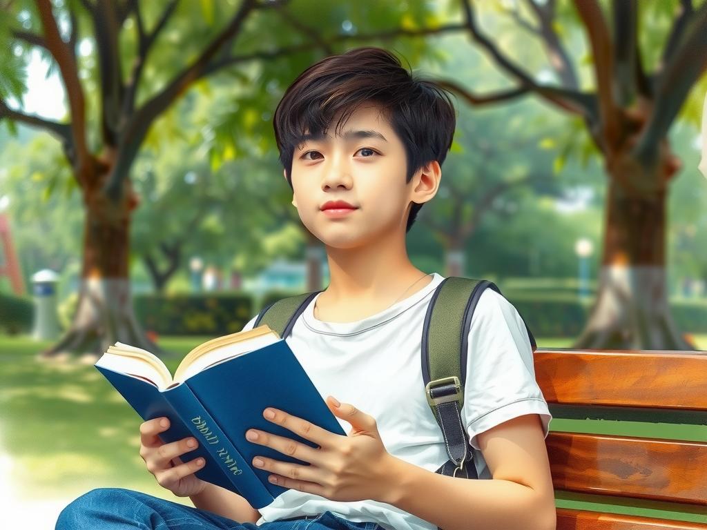 Học sinh thư giãn sau giờ học căng thẳng