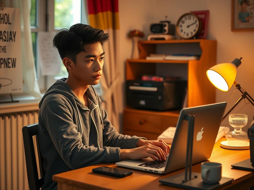 Làm sao để tìm việc làm thêm uy tín khi còn đi học?