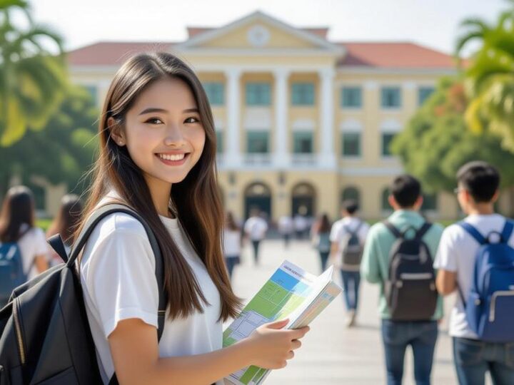 Du học hay học trong nước – cái nào phù hợp với bạn hơn?