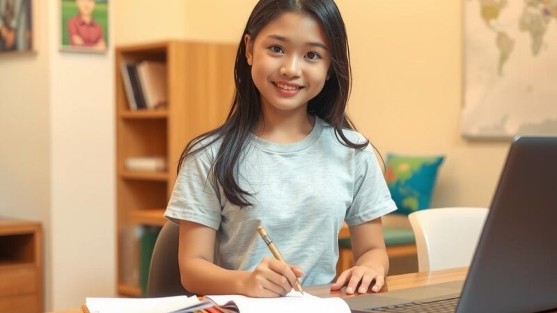 Mẹo phỏng vấn online cho học sinh chưa có kinh nghiệm
