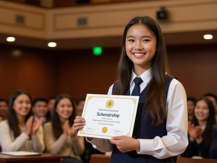 Học bổng toàn phần là gì? Bí quyết săn học bổng toàn phần hiệu quả từ A-Z