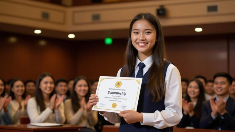 Học bổng toàn phần là gì? Bí quyết săn học bổng toàn phần hiệu quả từ A-Z