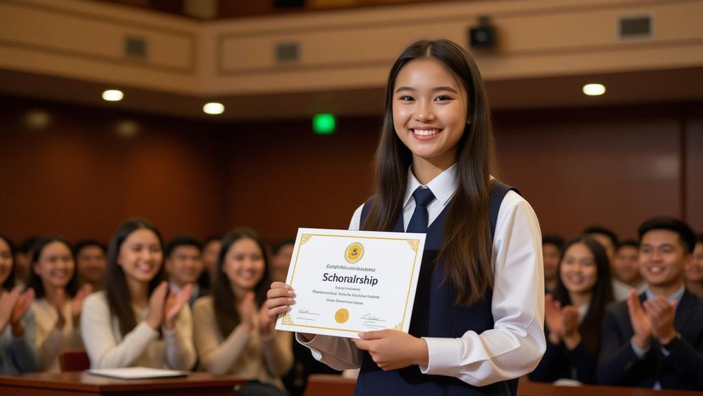 Học bổng toàn phần là gì? Bí quyết săn học bổng toàn phần hiệu quả từ A-Z
