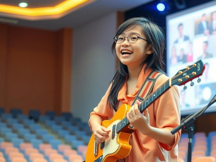 Làm sao để tìm ra điểm mạnh của bản thân khi còn là học sinh?