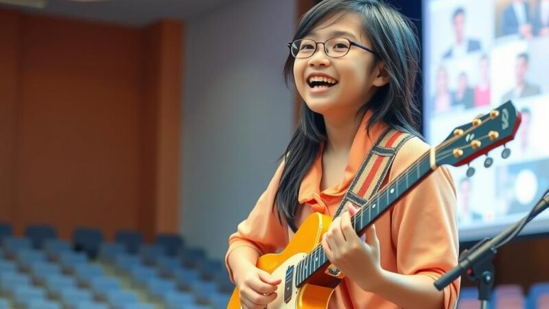 Làm sao để tìm ra điểm mạnh của bản thân khi còn là học sinh?