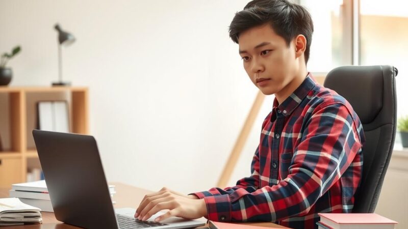 Cách viết email xin việc chuyên nghiệp cho học sinh, sinh viên
