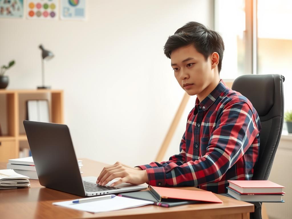 Cách viết email xin việc chuyên nghiệp cho học sinh, sinh viên