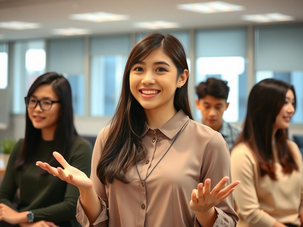 Những kỹ năng mềm giúp bạn dễ dàng được nhận việc