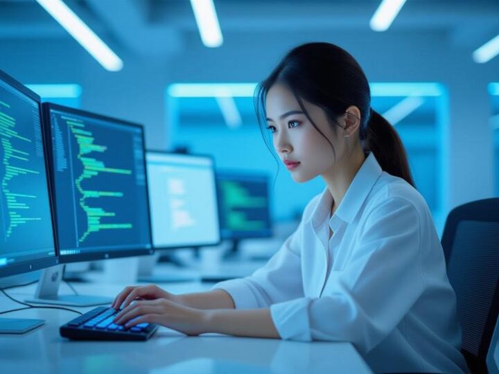 Chọn ngành theo xu hướng việc làm thời gian tới