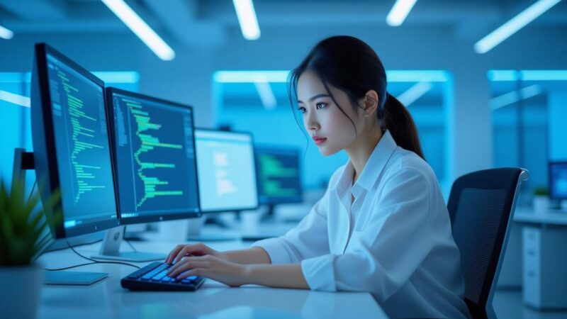 Chọn ngành theo xu hướng việc làm thời gian tới