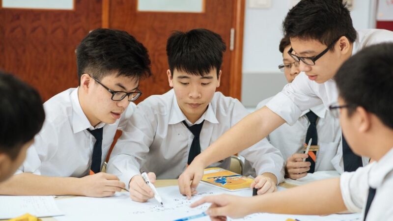 Bí quyết ôn thi hiệu quả cho học sinh cấp 2 và cấp 3