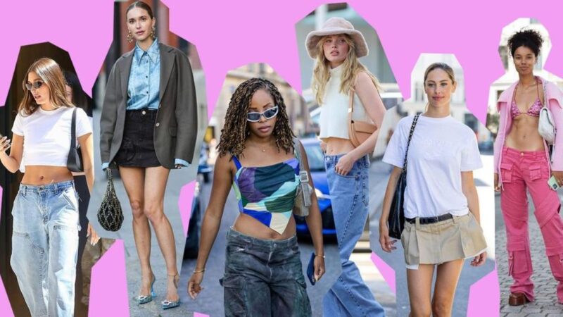 Phối đồ Y2K cho Gen Z: Vừa chất vừa dễ áp dụng hàng ngày!