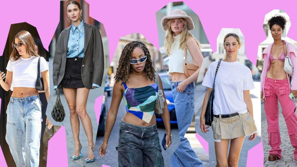 Phối đồ Y2K cho Gen Z: Vừa chất vừa dễ áp dụng hàng ngày!