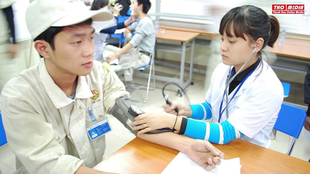sức khỏe học sinh