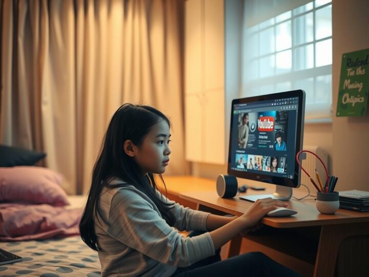 5 kênh YouTube công nghệ hay nhất cho tuổi teen yêu khám phá