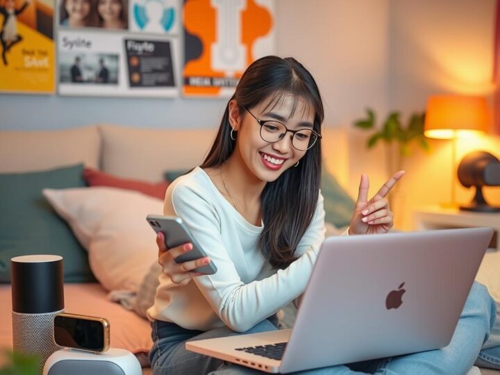 Có gì mới trong thế giới công nghệ tuổi teen tháng này?