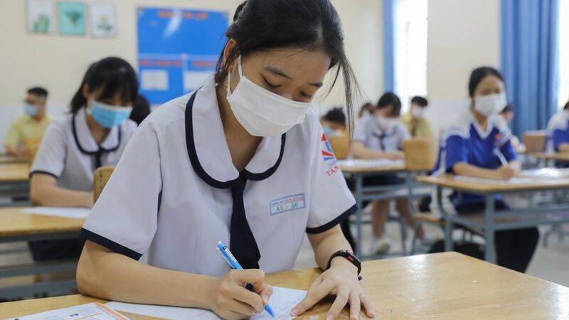 Top 10 chủ đề Toán dễ ăn điểm trong kỳ thi tốt nghiệp THPT