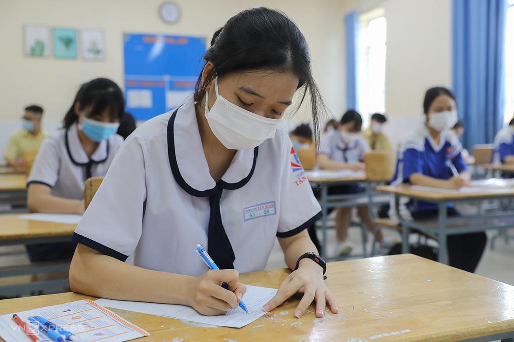 Top 10 chủ đề Toán dễ ăn điểm trong kỳ thi tốt nghiệp THPT
