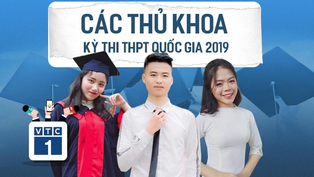 thủ khoa tốt nghiệp THPT