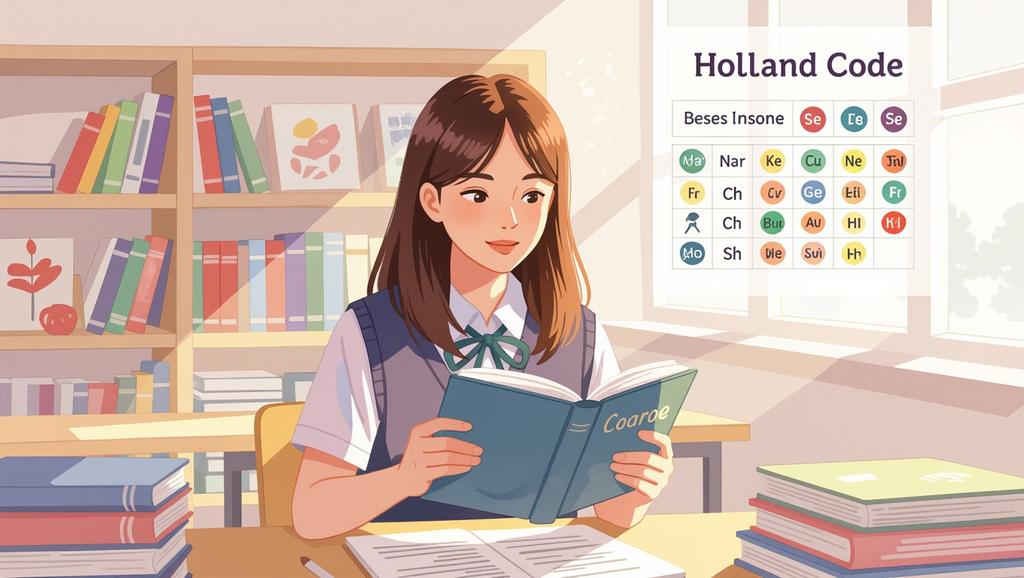 Tìm hiểu Holland Code để định hướng nghề nghiệp