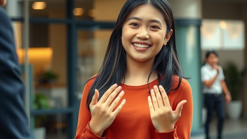 Làm thế nào để tự tin khi nói chuyện với nhà tuyển dụng?