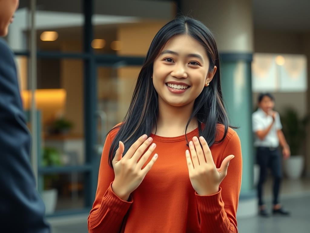 Làm thế nào để tự tin khi nói chuyện với nhà tuyển dụng?