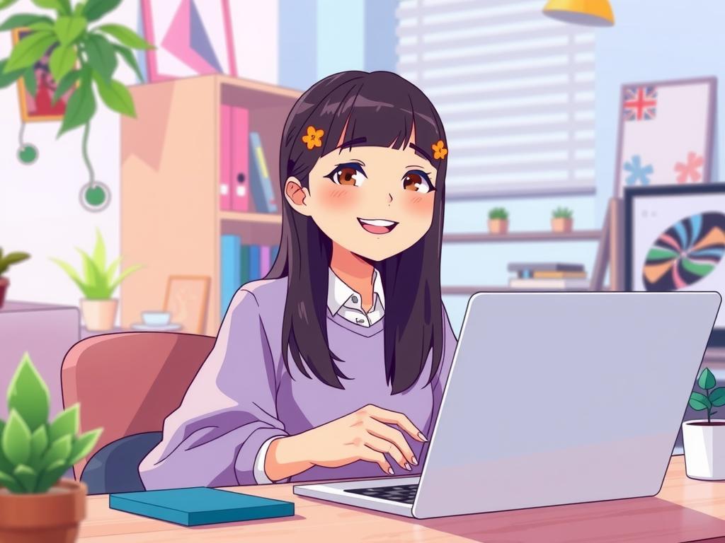 Tự tin trả lời câu hỏi trong phỏng vấn online