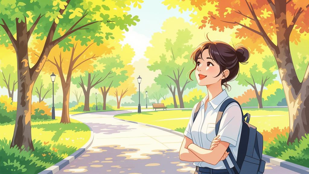 Bức ảnh minh họa quá trình khám phá kiến thức qua sự suy nghĩ sâu sắc, liên quan đến việc xác định phát biểu đúng.