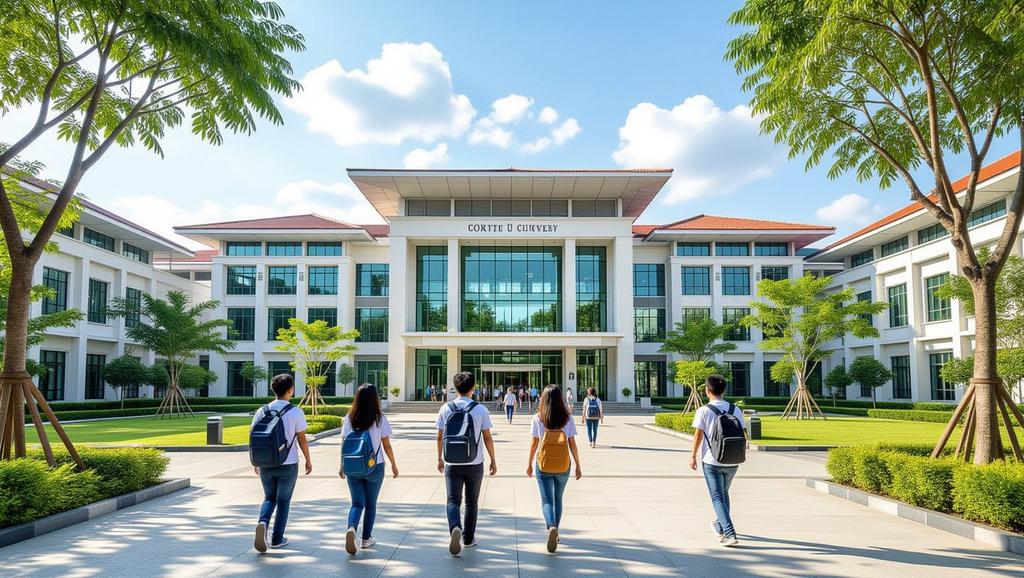 Trường Đại học Văn Lang cơ sở 2: Hướng dẫn chi tiết cho học sinh 2023
