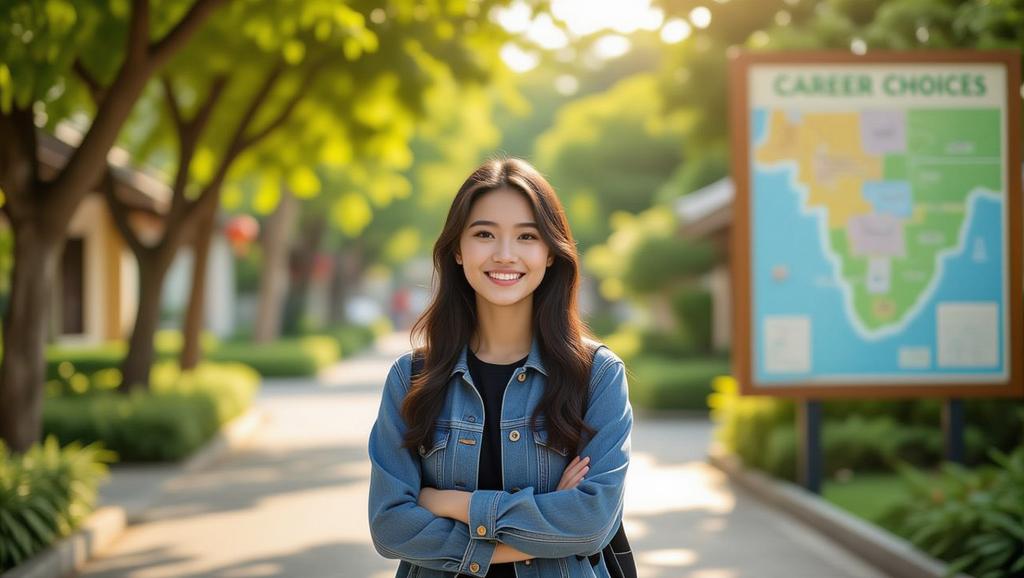 Tư vấn chọn ngành nghề phù hợp cho học sinh