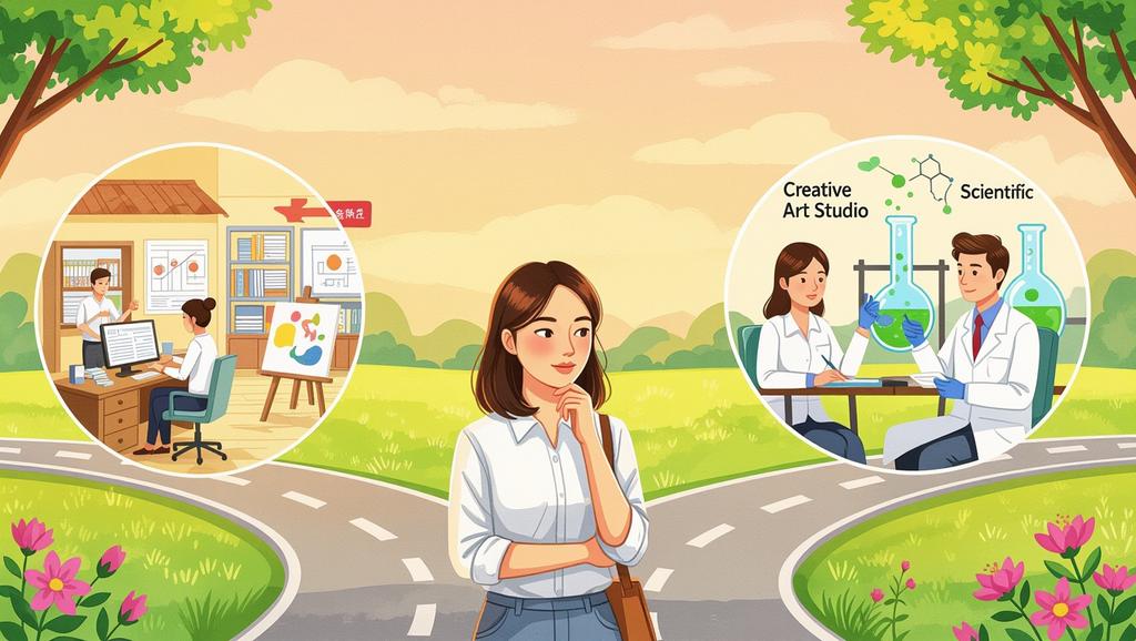 Hướng dẫn chọn ngành nghề phù hợp cho học sinh