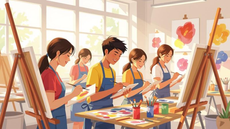 Khám Phá Trường Đại Học Mỹ Thuật Công Nghiệp Năm 2024