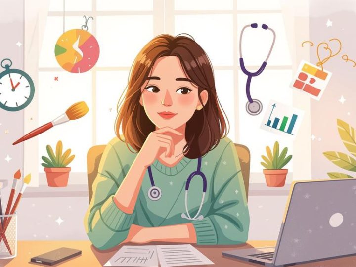 Hướng dẫn bài test chọn ngành nghề hiệu quả