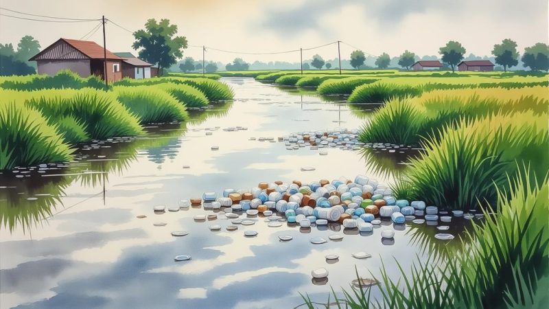 Ô nhiễm môi trường là gì? Tìm hiểu nguyên nhân và hậu quả