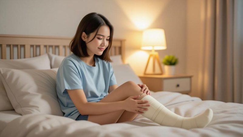 Gãy xương mác bao lâu đi được: Hướng dẫn chi tiết