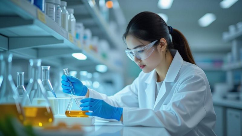 Khám phá trường đại học công nghiệp thực phẩm tp hcm