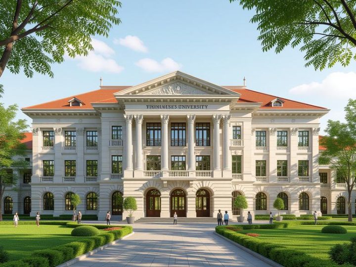 Khám phá trường Đại học Kiểm sát Hà Nội năm 2023