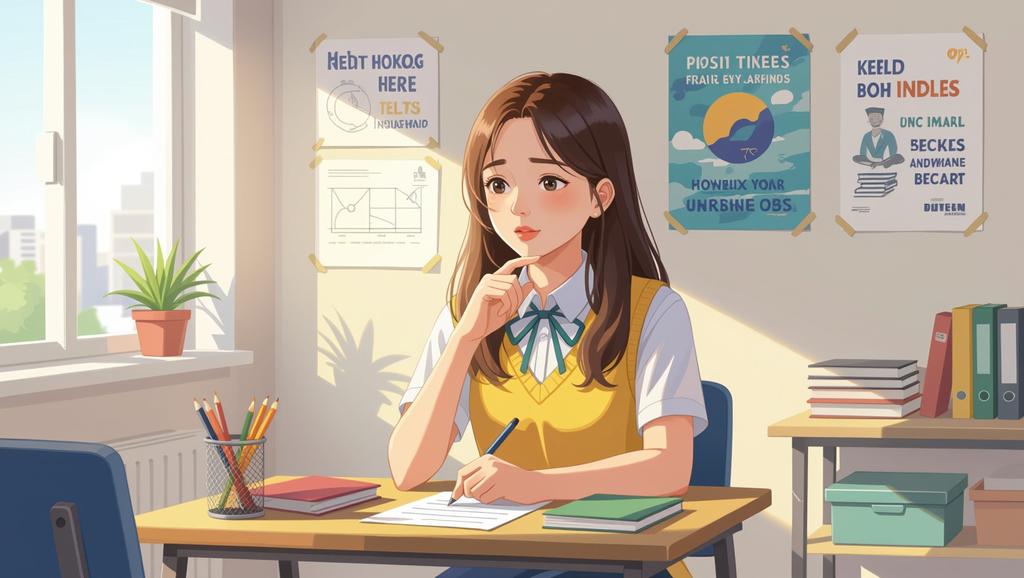 Học sinh Việt Nam đang khám phá phương pháp tính điểm trung bình qua hoạt động hàng ngày, tạo động lực cho việc học tập và đạt kết quả tốt.