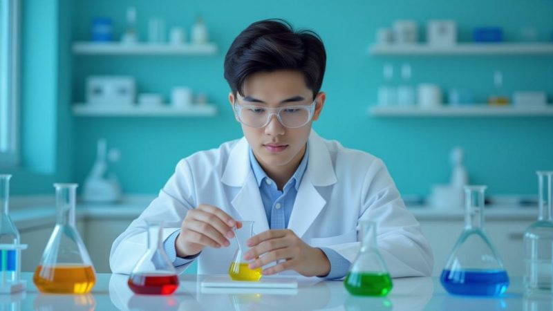 Bảng tuần hoàn nguyên tố hóa học: Hướng dẫn chi tiết cho học sinh