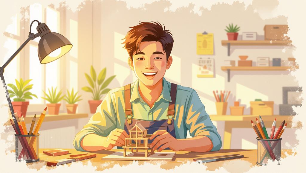 Khám phá thế giới nghề nghiệp qua những hoạt động hàng ngày, giúp bạn nhận ra kỹ năng và sở thích phù hợp cho sự nghiệp lâu dài.