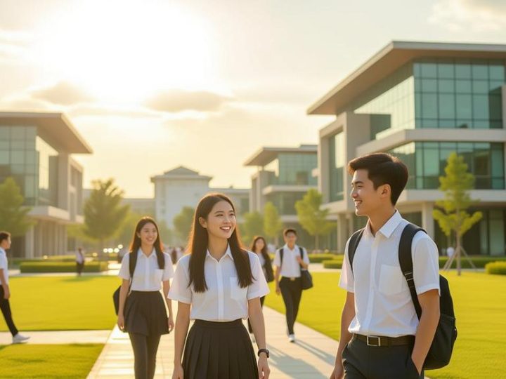 Trường đại học Hutech học phí bao nhiêu năm 2023?